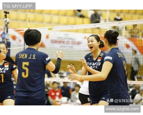 上海排球队在世界杯预选赛中的强势表现与未来展望分析